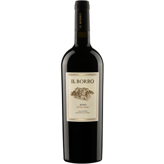 波洛酒莊 波洛紅酒 IL Borro IL Borro IGT Toscana 2020