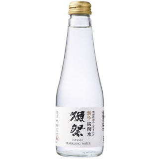 獺祭 新生炭酸水