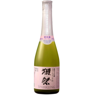 獺祭 純米大吟釀 氣泡濁酒 45