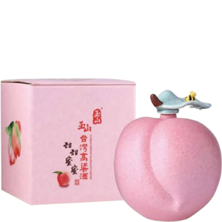 玉山台灣高粱酒 甜甜蜜蜜