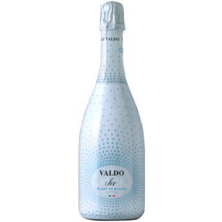 瓦朵酒莊 璀璨冰 白中白微甜氣泡酒