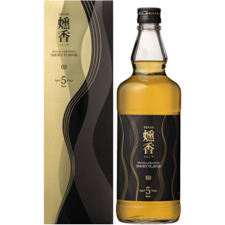 田苑 燻香 樽熟成麥燒酎