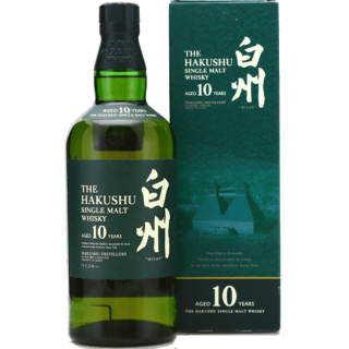 白州 10年單一麥芽威士忌