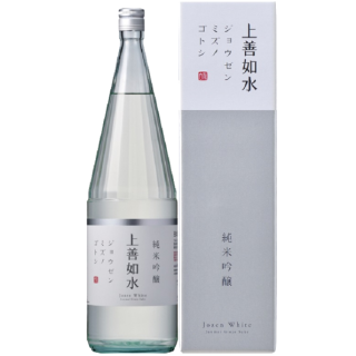 白瀧酒造 上善如水 純米吟釀