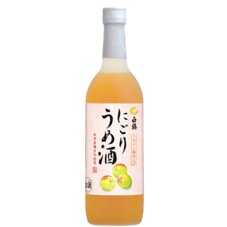 白鶴 完熟梅酒(新版)