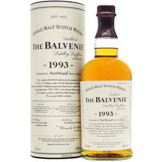 百富 1993年 波特桶 單一麥芽威士忌 700ml