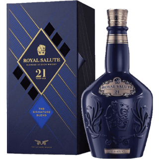 皇家禮炮 21年調和威士忌 1000ML(公司貨)