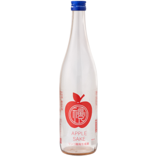 福祝 APPLE SAKE 純米吟釀