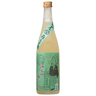 紀州鶯屋 柚子梅酒