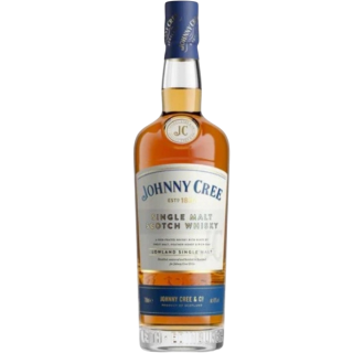 約翰克雷 Johnny Cree單一麥芽威士忌