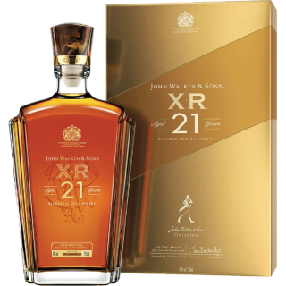 約翰走路 XR 21年調和威士忌(平行)