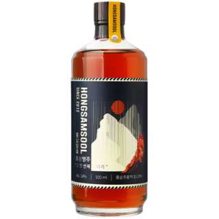 紅蔘名酒 Hongsamsool
