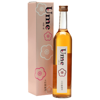 高橋酒造 美鄉之梅 大吟釀梅酒