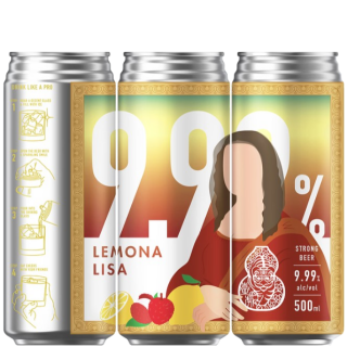 臺虎精釀 9.99%檬娜荔莎