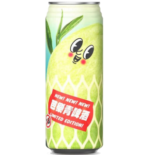 臺虎精釀 芭青哥果茶啤酒
