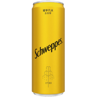 舒味思 通寧汽水