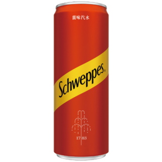 舒味思 薑味汽水