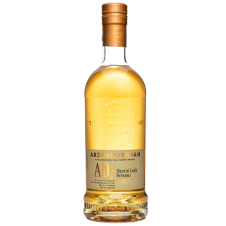艾德麥康「Mezcal青韻」龍舌蘭桶單一麥芽威士忌