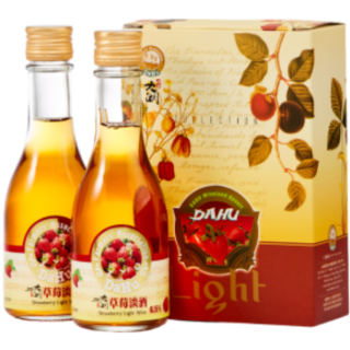 大湖酒莊 湖莓戀