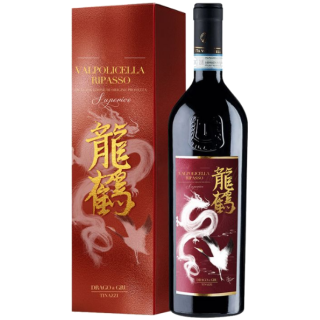蒂那茲酒莊 龍鶴特級紅酒 750ml