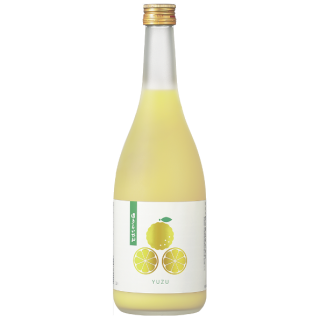 蓬萊泉 柚子酒