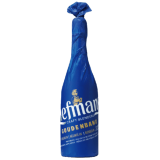 蕾曼老褐金帶啤酒750ML