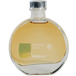 虎尾釀 mini系列 米釀威士忌 蘭姆酒 100ml