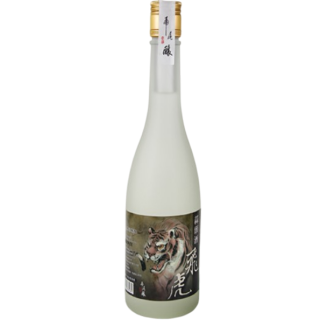 虎尾釀 飛虎蒜頭酒