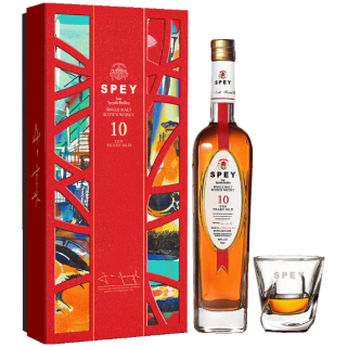 詩貝SPEY 10年 2023新年限定禮盒