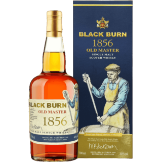 詩貝SPEY 1856布雷本老師傅單一麥芽威士忌