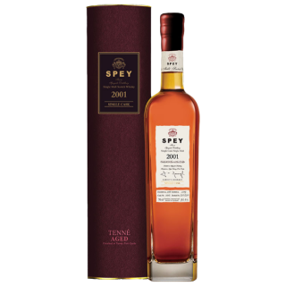 詩貝SPEY 2001老波特桶單一純麥威士忌