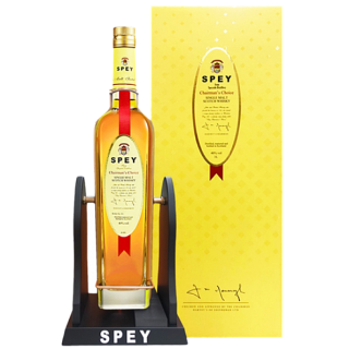 詩貝SPEY 總裁精選2.0 單一純麥威士忌 3000ML