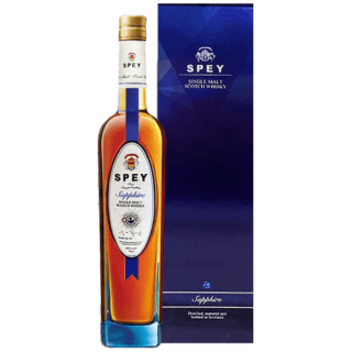 詩貝SPEY 藍寶石sapphire單一純麥威士忌