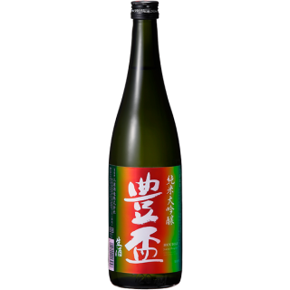 豐盃 純米大吟釀 彩虹
