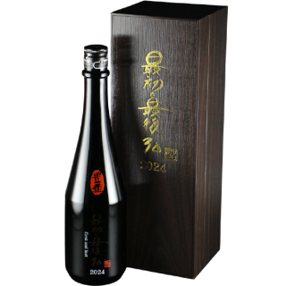 豐盃 純米大吟釀 最初亦最後