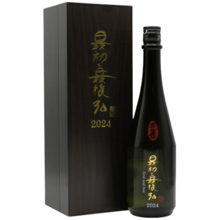 豐盃 純米大吟釀 最初亦最後