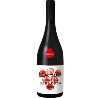 貝許酒莊 薄酒萊老藤新酒 2025