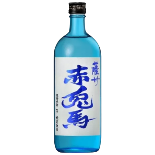 赤兔馬 芋燒酎 Blue夏限定