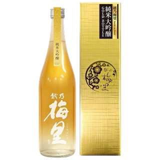 DHC酒造 越乃梅里純米大吟釀