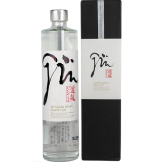 道後金酒 琴酒