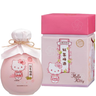 醉月 Hello Kitty 紅茶梅酒