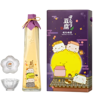 醉月 桂花梅酒(溫柔的豆腐)