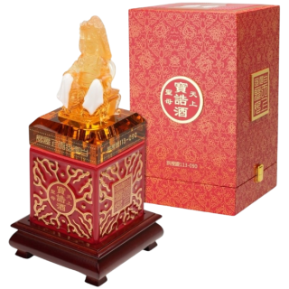 金門皇家酒廠 白沙屯天上聖母寶誥酒