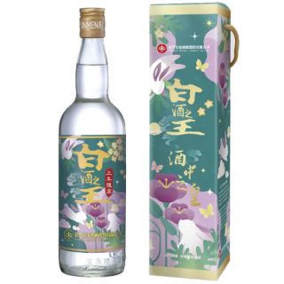 金門皇家酒廠 白酒之王高粱酒2025秋節限定(三年陳高)
