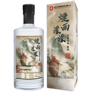 金門皇家酒廠 精選-煙雨濛濛