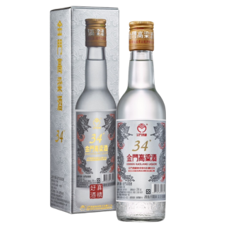 金門酒廠 34度高粱酒 300ML