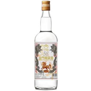 金門酒廠58度金門高粱酒馬年限定包裝 金門酒廠58度金門高粱酒馬年限定包裝