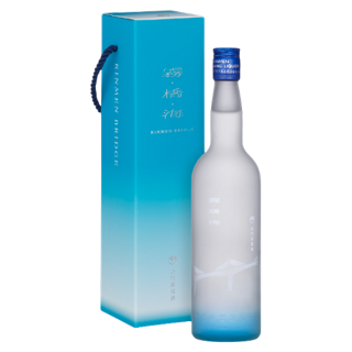 金門大橋紀念酒-霧橋海