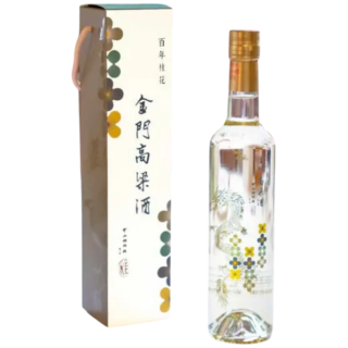 金門酒廠 中山招待所百年桂花