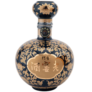 金門酒廠 老窖酒精選十年窖藏